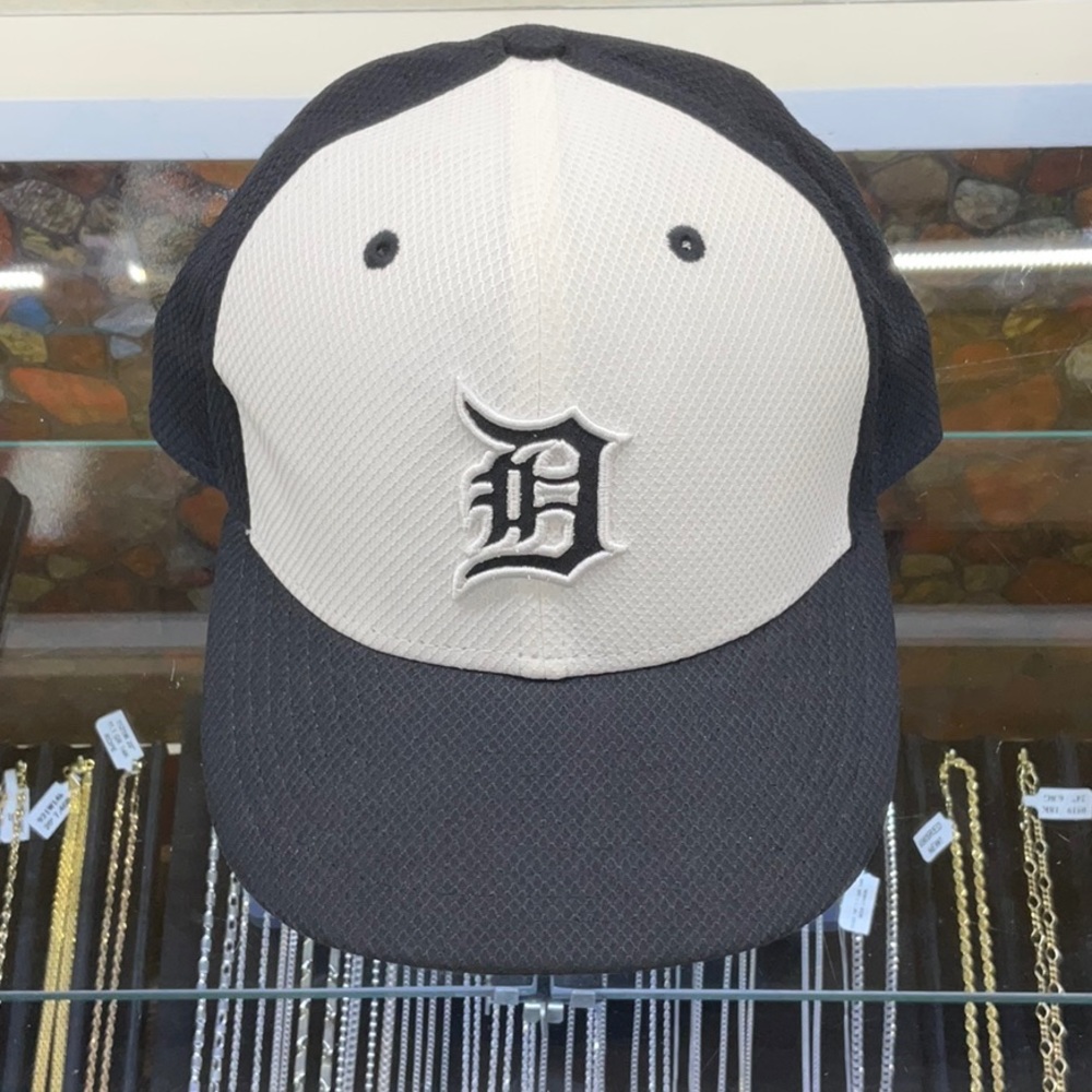 New Era 59FIFTY Detroit Tigers Fitted Hat 7-1/4